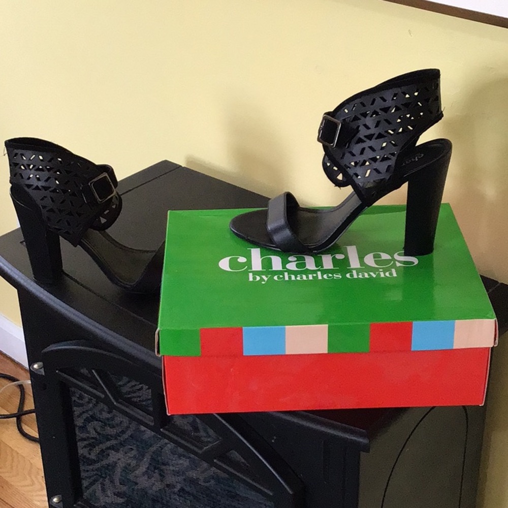 Shoes by Charles David